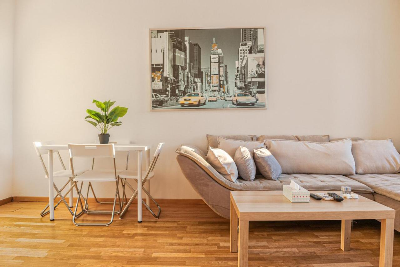 Joyful 2Br Apt. @ Millenium Tower And The Danube Viena Exterior foto