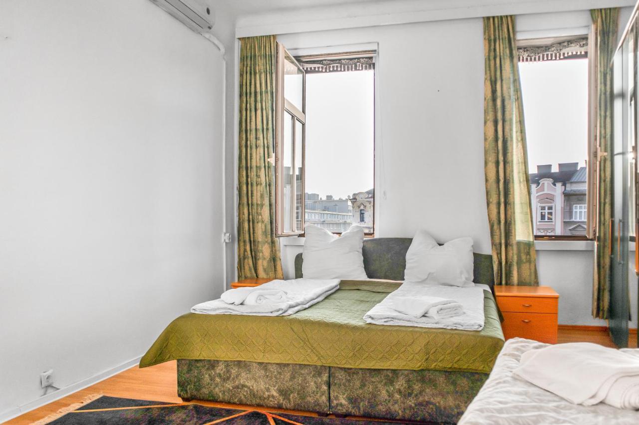Joyful 2Br Apt. @ Millenium Tower And The Danube Viena Exterior foto