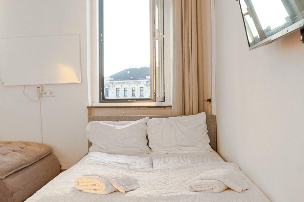 Joyful 2Br Apt. @ Millenium Tower And The Danube Viena Exterior foto