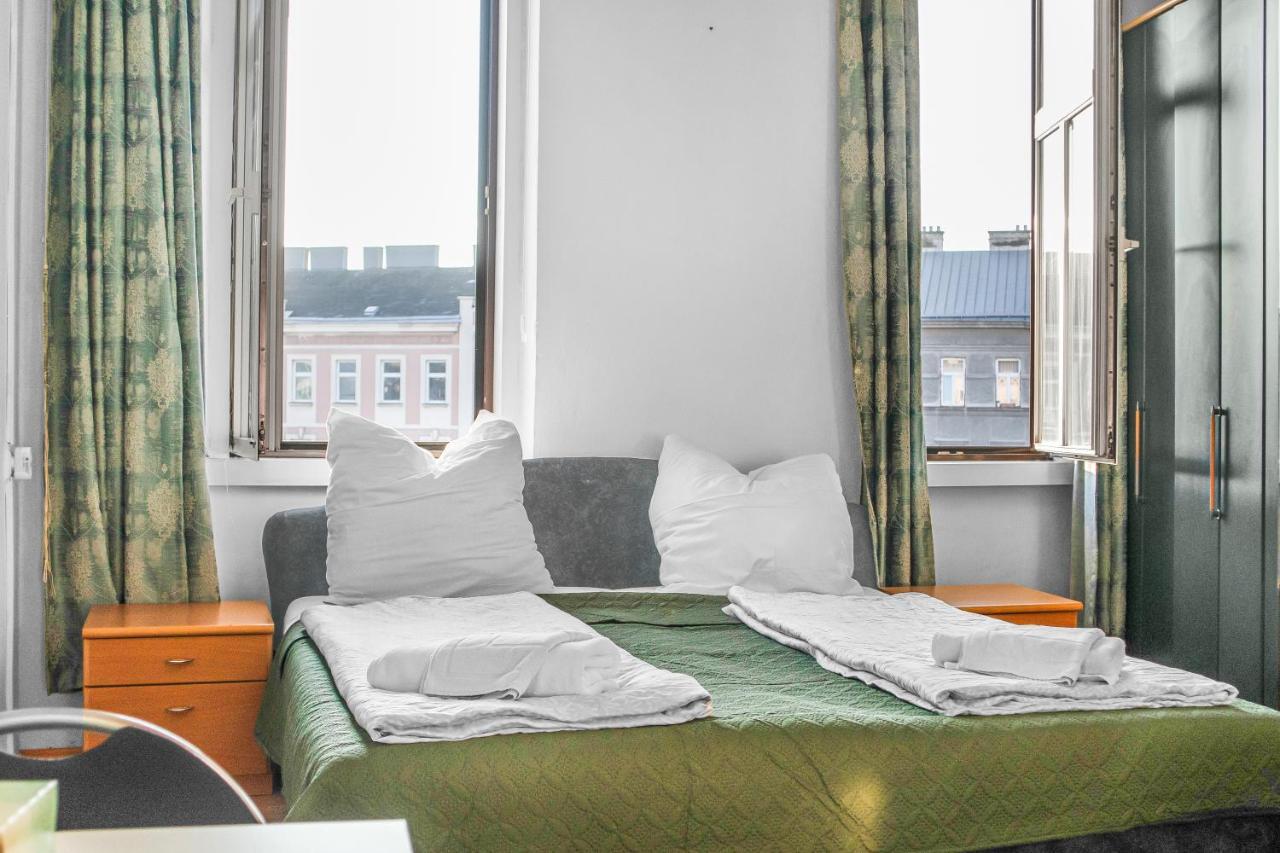Joyful 2Br Apt. @ Millenium Tower And The Danube Viena Exterior foto